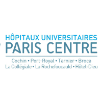 Hopital Broca Paris logo