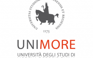 Logo of University of Modena and Reggio Emilia