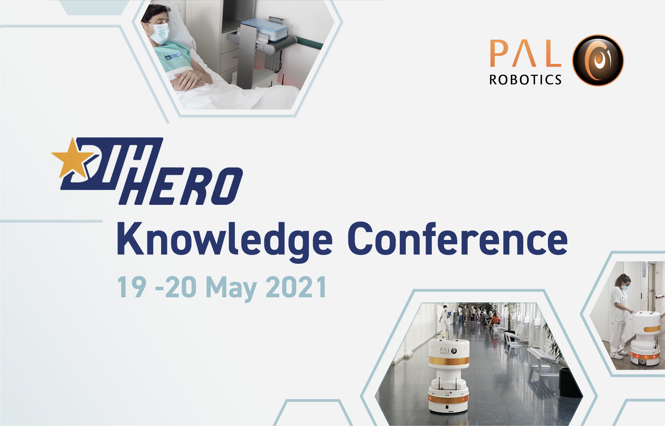 DIH-HERO Knowledge Conference 2021