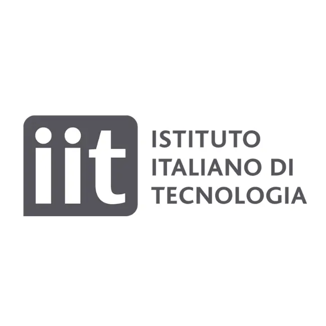 Logo of the Istituto Italiano di Tecnologia