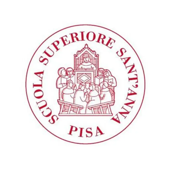 Logo of Scuola Superiore Sant'Anna di Pisa