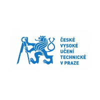 Logo of the Czech Technical University in Prague