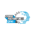 Cyberfactory #1 Project Logo
