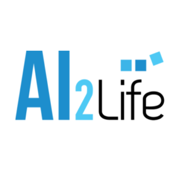 Logo of AI2LIFE