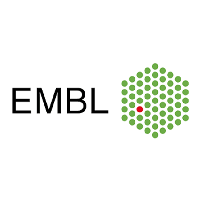 Logo of the European Molecular Biology Laboratory (EMBL)