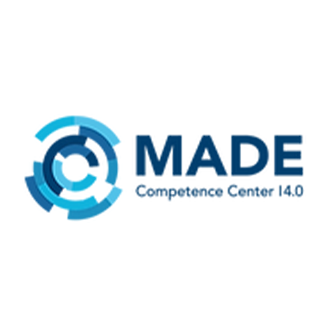 Logo of MADE Competence Center 4.0