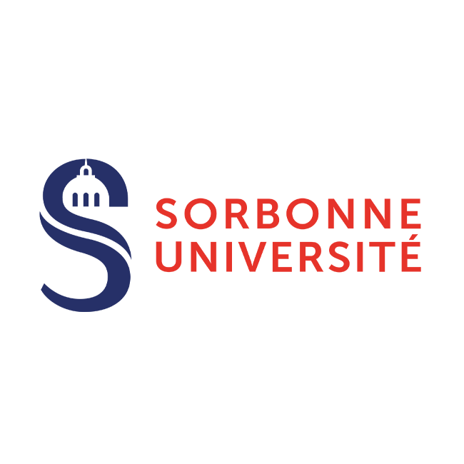 Logo of the Sorbonne University