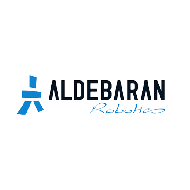 Logo of Aldebaran Robotics