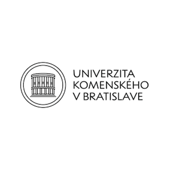 Logo of the University of Bratislava