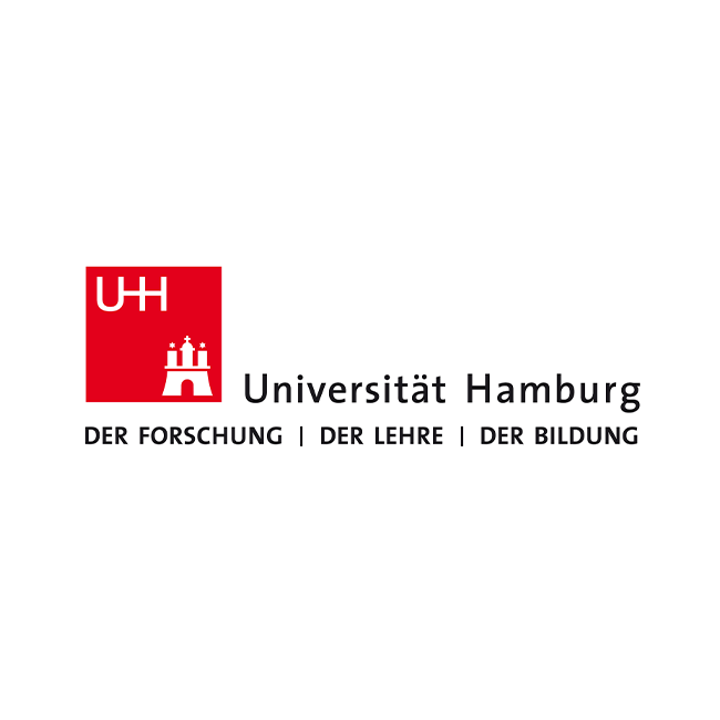Logo of the University of Hamburg (Universität Hamburg)