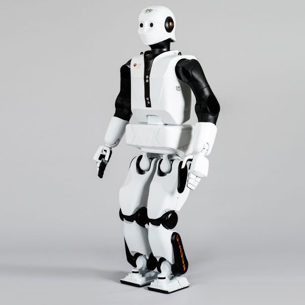 REEM-C Biped robot for research to understand social behaviour