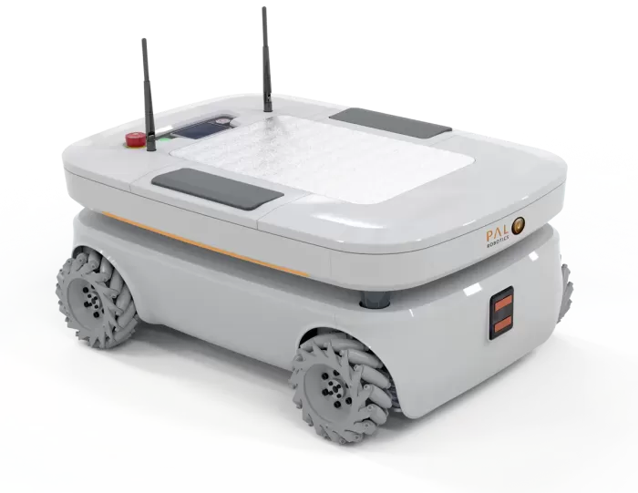 Robot Autónomo Móvil (AMR) TIAGo OMNI Base