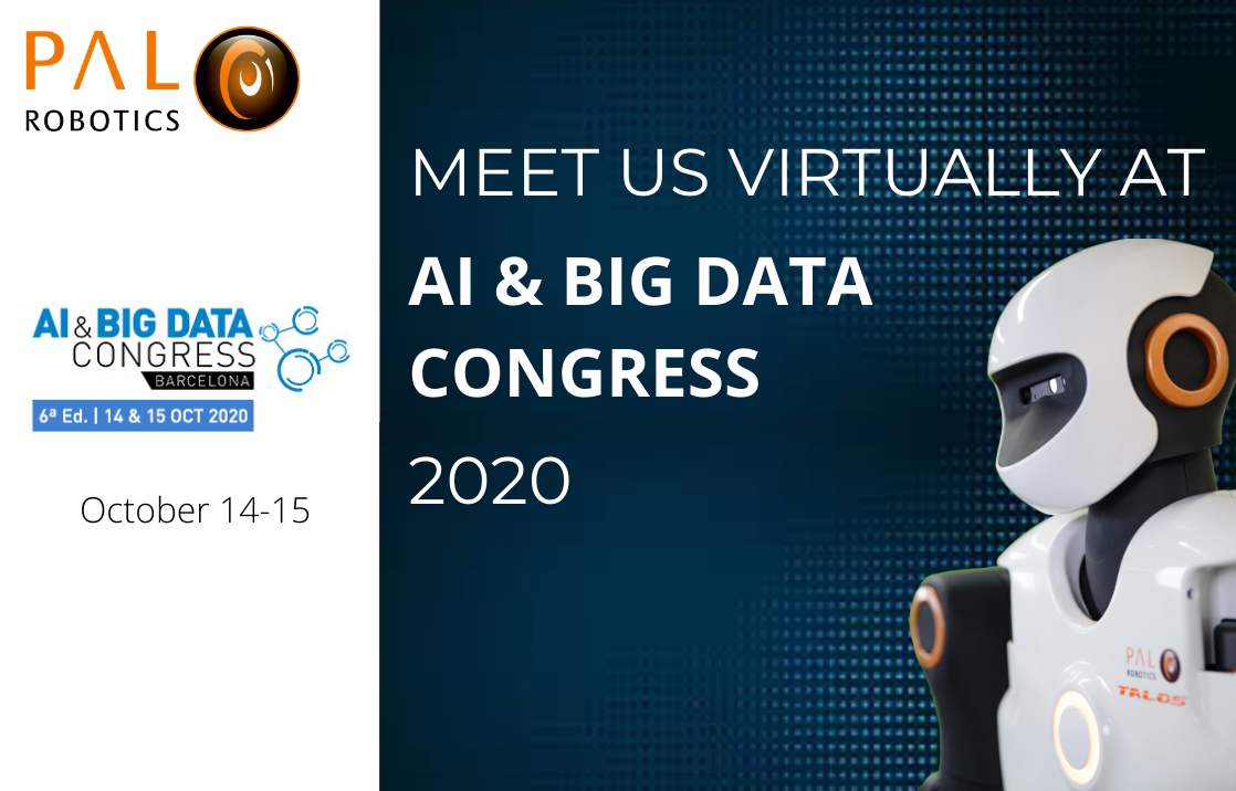 The AI & Big Data Congress 2020 on AI and data analytics for professionals, companies, and suppliers.