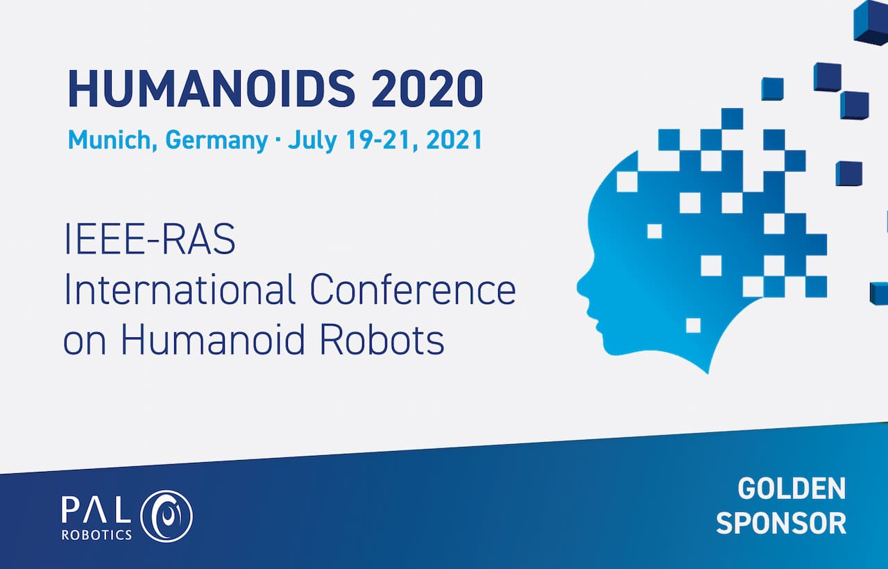 IEEE-RAS International Conference on Humanoid Robots (Humanoids 2020)