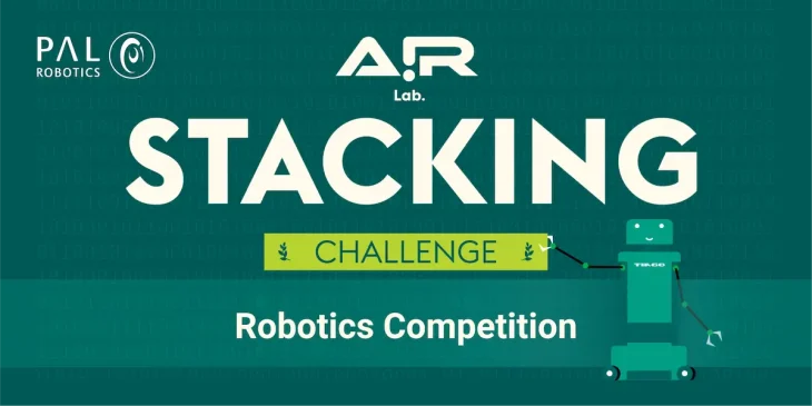 AIRLab Stacking Challenge by TU Delft to improve retail robotics