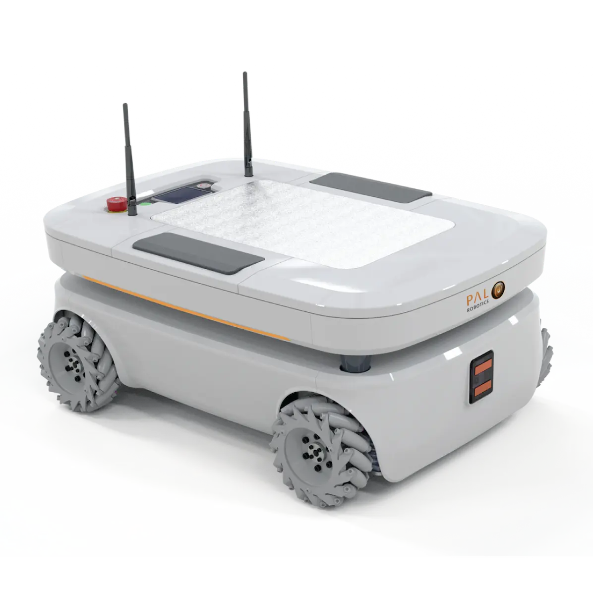 The autonomous mobile robot TIAGo Base Omni
