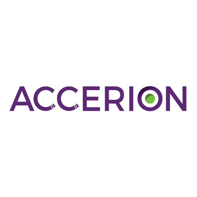 Logo of Accerion