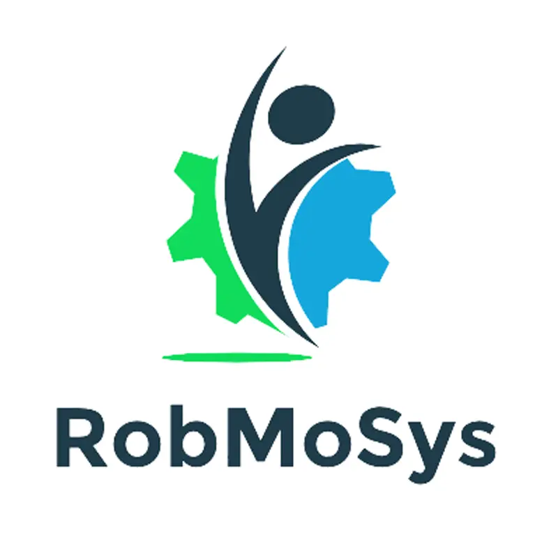 Logo of Project RobMoSys