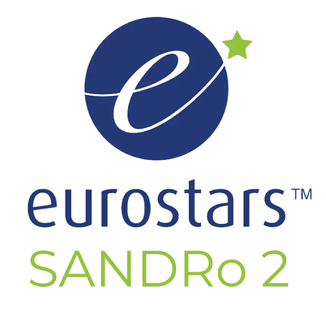Logo of Project SANDRo 2