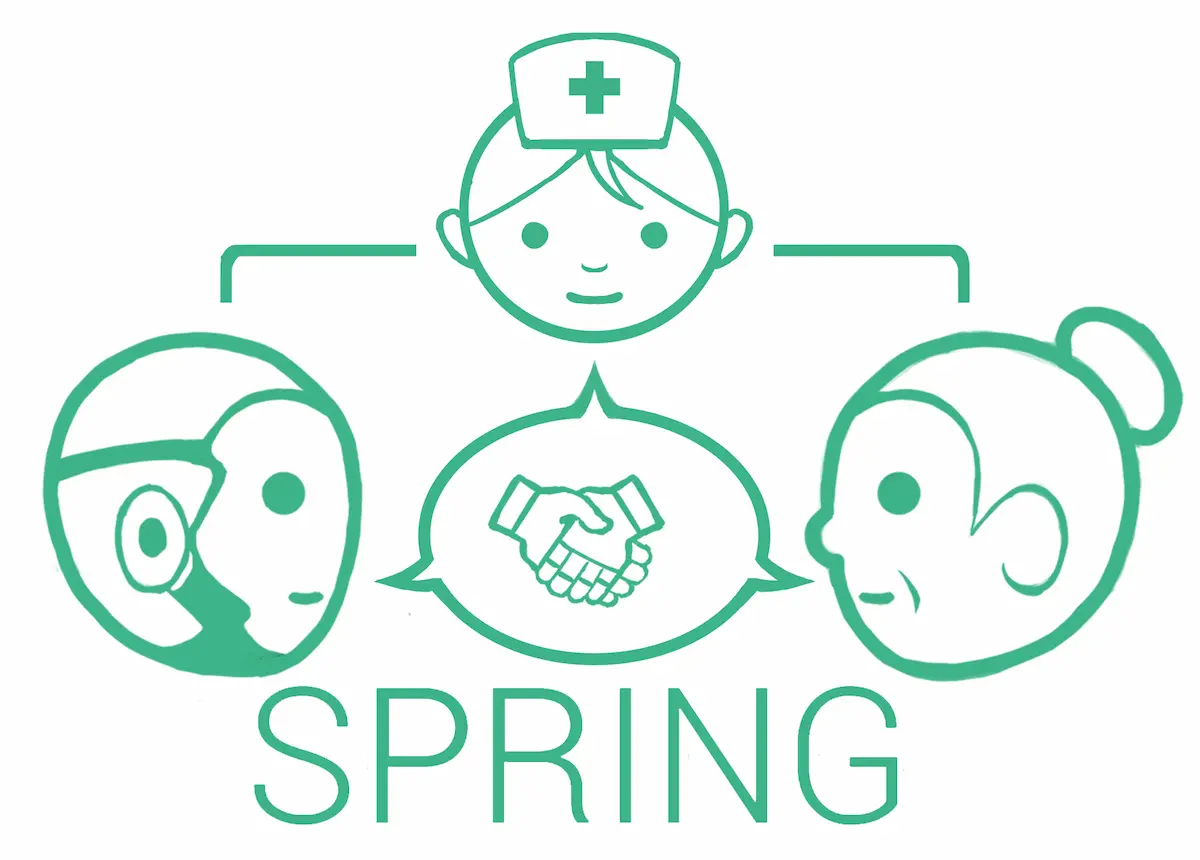 Logo of Project SPRING