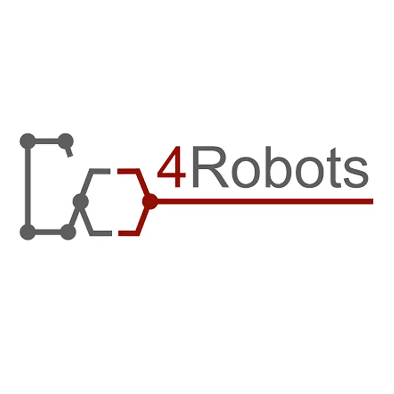 Logo del Proyecto Co4Robots