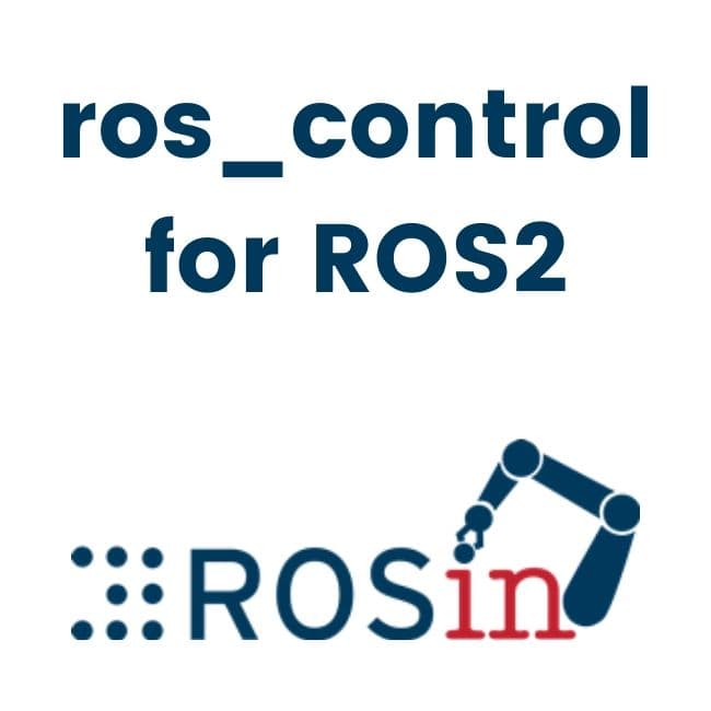 Project ros_control for ROS2