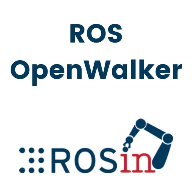 ROS Open Walker