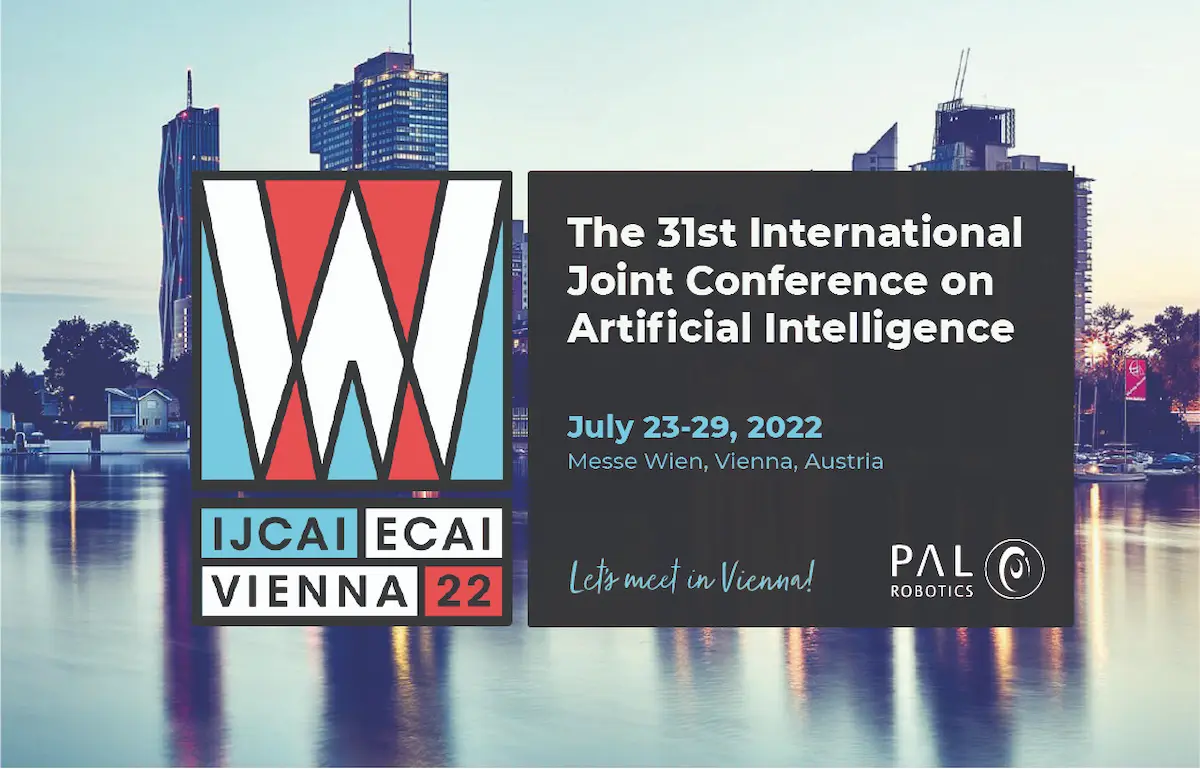 Banner of the 31st International Joint Conference on Artificial Intelligence 2022