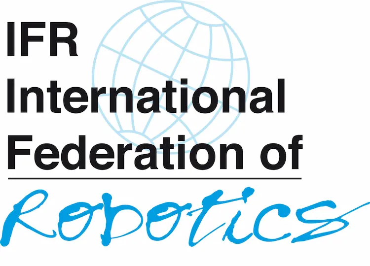 International Federation of Robotics (IFR) logo
