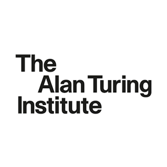 Logo of the Alan Turin Institute