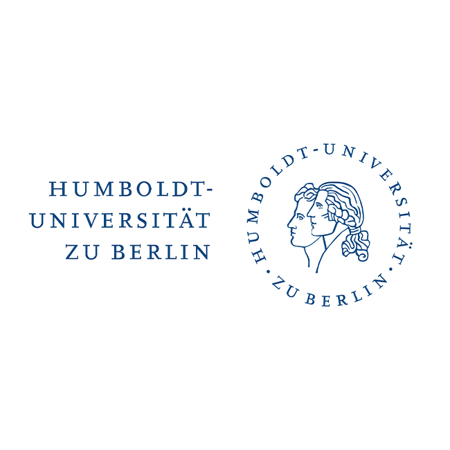 Logo of the Humboldt University of Berlin (Humboldt-Universität zu Berlin)