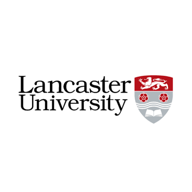 Logo of the University of Lancaster