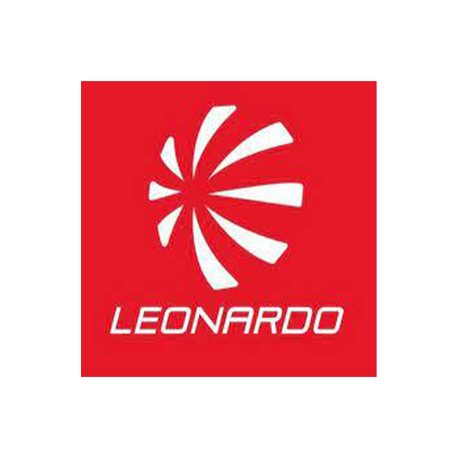 Logo of Leonardo (Finmeccanica)