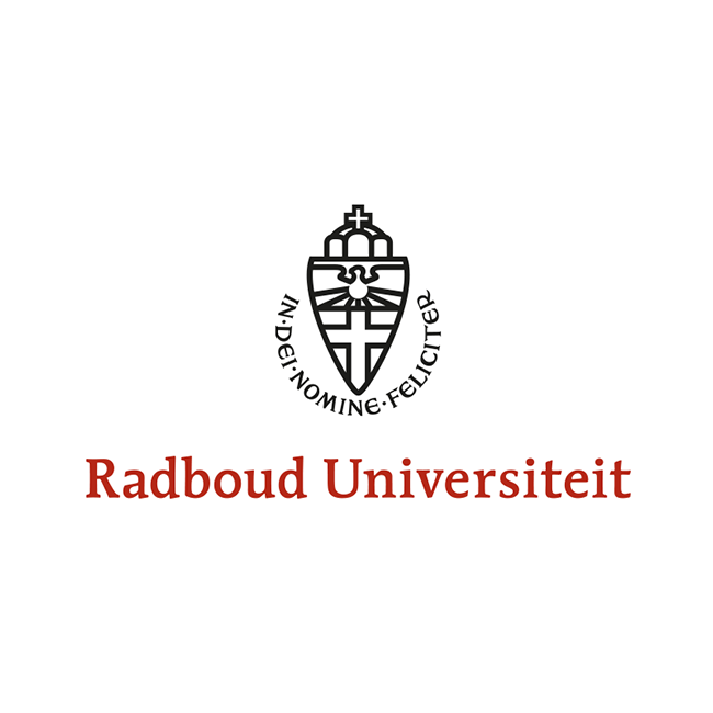 Logo of Radbou University