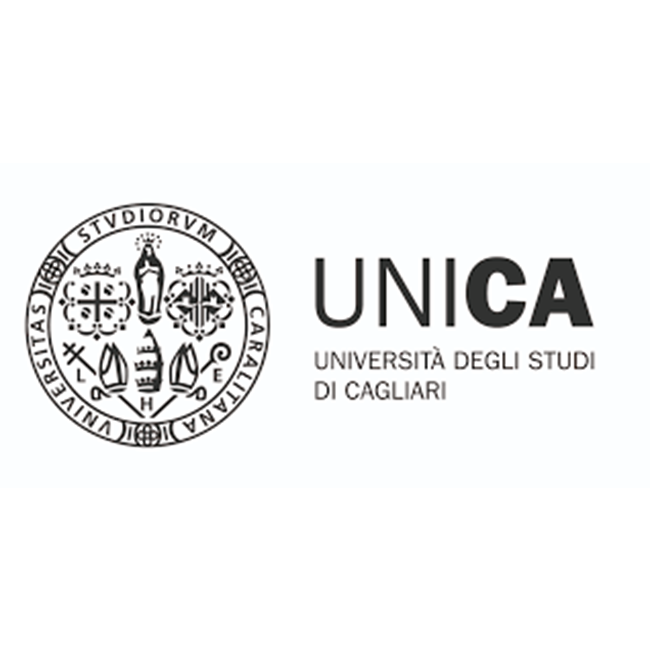 Logo of the University of Cagliari (UniCaglairi)