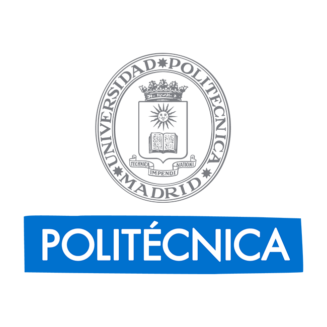 Logo of the Universidad Politécnica de Madrid (UPM)