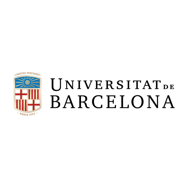 Universitat de Barcelona logo