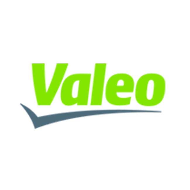 Logo of Valeo