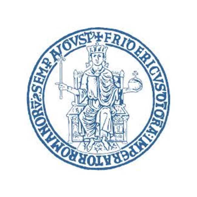 Logo of the University of Naples Federico II