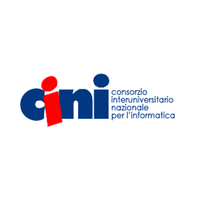 Logo of the Consorzio Interuniversitario Nazionale per l'Informatica (Inter-faculty National University Consortium)