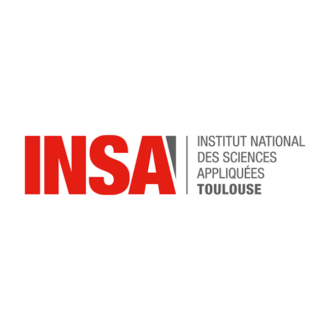 Logo of INSA