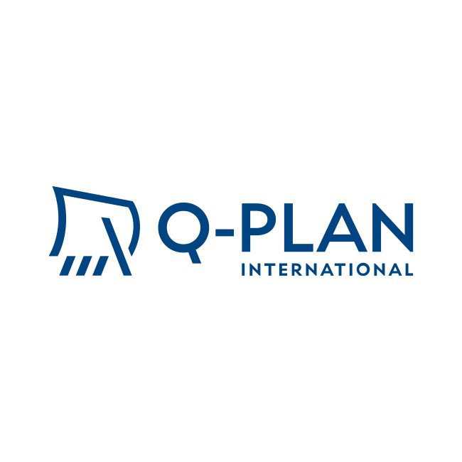 Logo of Q-Plan International