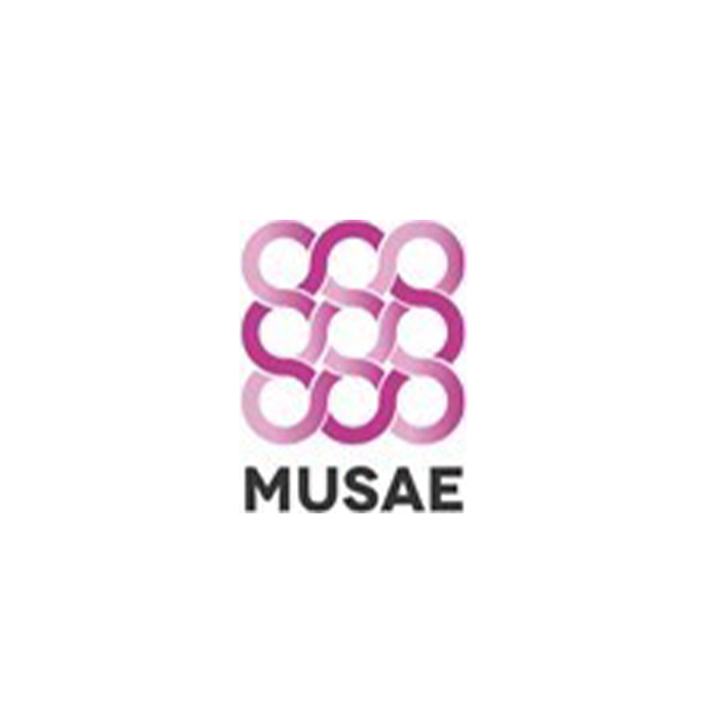 Logo of Project MUSAE