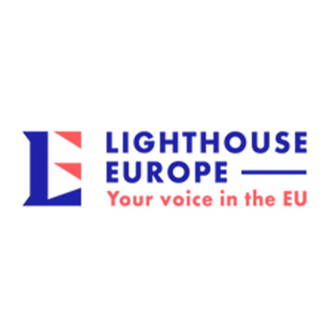 Logo of Lighthouse Europe