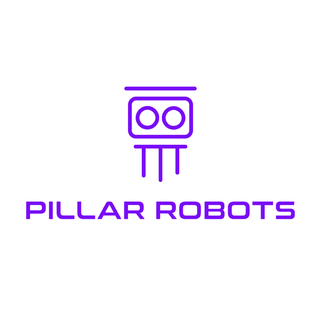 Logo del proyecto europeo PILLAR-Robots