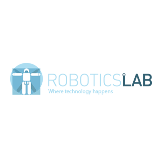 Logo of Robotics Lab of Universidad Carlos III of Madrid