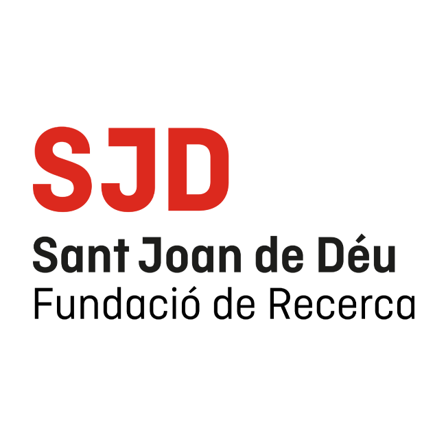 Logo of the Fundació de Recerca Sant Joan de Déu
