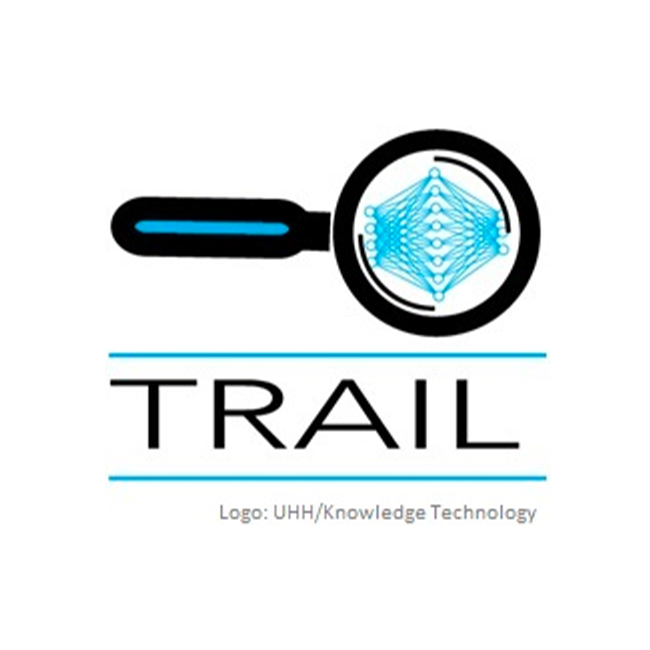 Logo of Project TRAIL