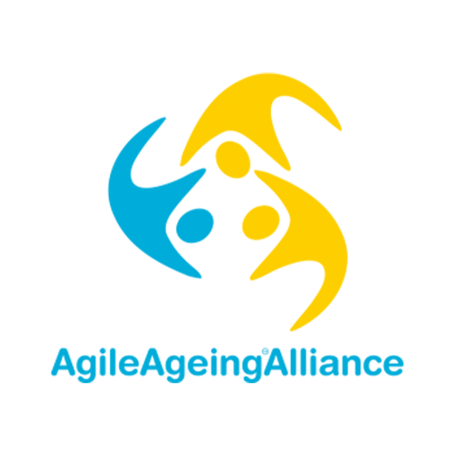 Logo of the Agile Ageing Alliance