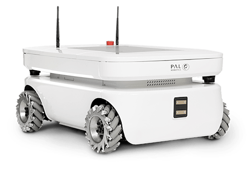 Modules & Sections - PAL Robotics: Leading company in service robotics